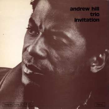 Album Andrew Hill Trio: Invitation
