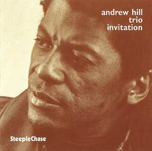 CD Andrew Hill Trio: Invitation
