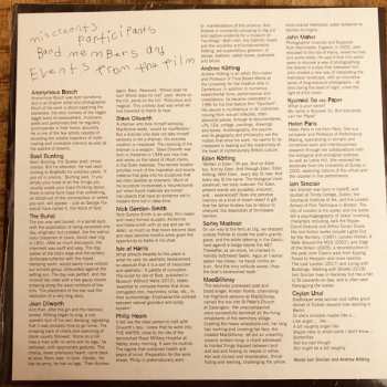 2LP Andrew Kötting: The Whalebone Box (Original Score) CLR