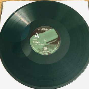 2LP Andrew Kötting: The Whalebone Box (Original Score) CLR