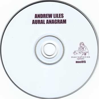 CD Andrew Liles: Aural Anagram