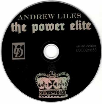 CD Andrew Liles: The Power Elite