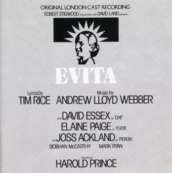 Evita (Original London Cast Recording)