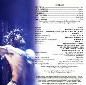 2CD Various: Jesus Christ Superstar