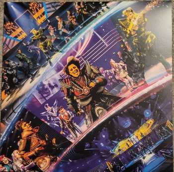 LP Andrew Lloyd Webber: Andrew Lloyd Webber's Starlight Express