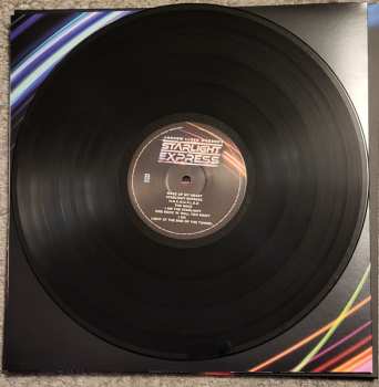 LP Andrew Lloyd Webber: Andrew Lloyd Webber's Starlight Express