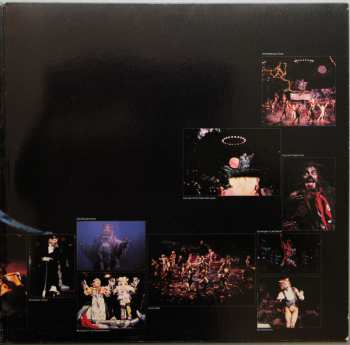 2LP Andrew Lloyd Webber: Cats (Complete Original Broadway Cast Recording)