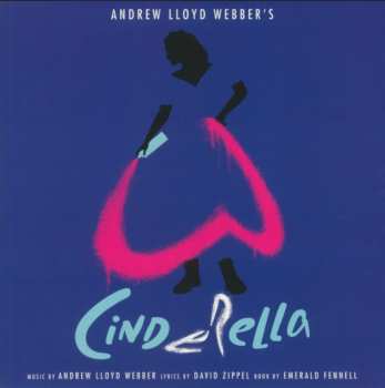 3LP Andrew Lloyd Webber: Cinderella