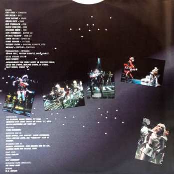 LP Andrew Lloyd Webber: Starlight Express - Deutsche Originalaufnahme