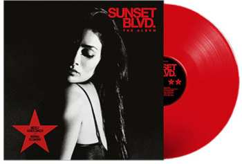 3LP Andrew Lloyd Webber: Sunset Blvd: The Album (nicole Scherzinger)