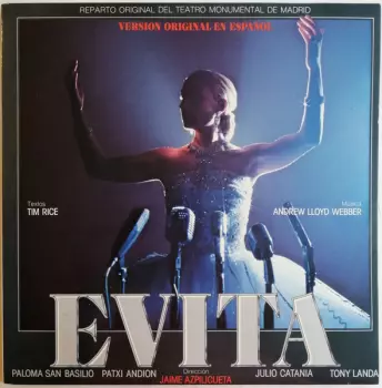 Andrew Lloyd Webber: Evita (Version Original En Español)