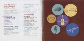 2CD Andrew Lloyd Webber: Unmasked: The Platinum Collection