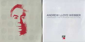 2CD Andrew Lloyd Webber: Unmasked: The Platinum Collection