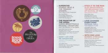 2CD Andrew Lloyd Webber: Unmasked: The Platinum Collection