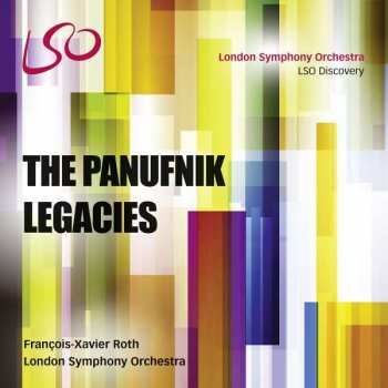 CD The London Symphony Orchestra: Panufnik Legacies