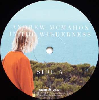 LP Andrew McMahon In The Wilderness: Andrew McMahon In The Wilderness