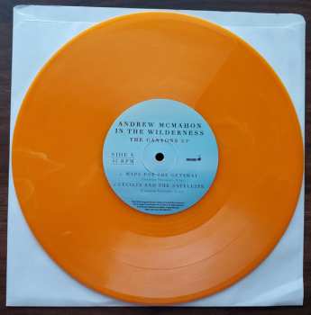 EP Andrew McMahon In The Wilderness: The Canyons EP CLR | LTD