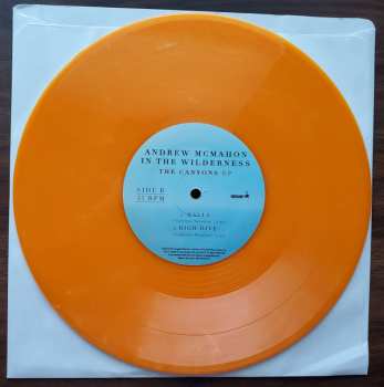 EP Andrew McMahon In The Wilderness: The Canyons EP CLR | LTD