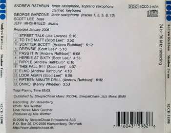CD Andrew Rathbun: Shadow Forms