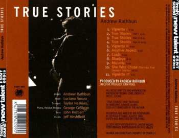 CD Andrew Rathbun: True Stories