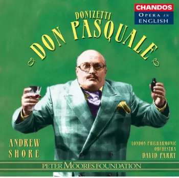 Donizetti - Don Pasquale