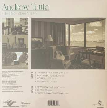 LP Andrew Tuttle: Fleeting Adventure