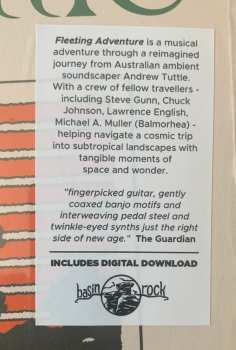 LP Andrew Tuttle: Fleeting Adventure