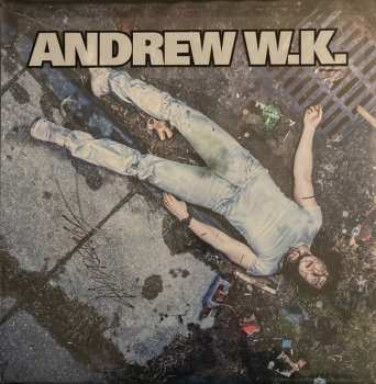 LP Andrew W.K.: God Is Partying DLX | LTD | CLR