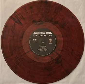 LP Andrew W.K.: God Is Partying DLX | LTD | CLR