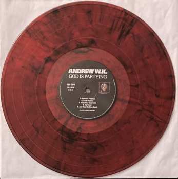 LP Andrew W.K.: God Is Partying DLX | LTD | CLR