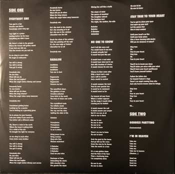 LP Andrew W.K.: God Is Partying DLX | LTD | CLR
