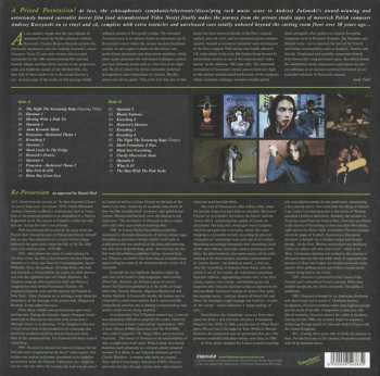 LP Andrzej Korzyński: Andrzej Korzynski's Music Score For Andrzej Zuławski's Motion Picture Possession