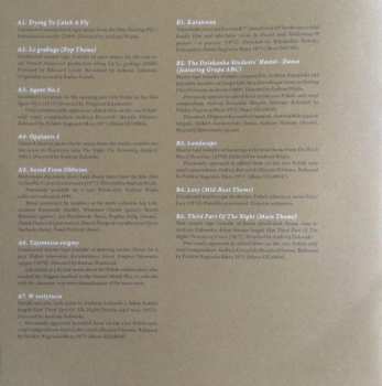 2LP Andrzej Korzyński: Tajemnica Enigmy (Secret Enigma - 1968-1981)