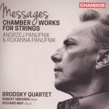 Messages, Chamber Works For Strings