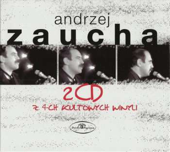 2CD Andrzej Zaucha: 2CD Z 4-ch Kultowych Winyli DIGI