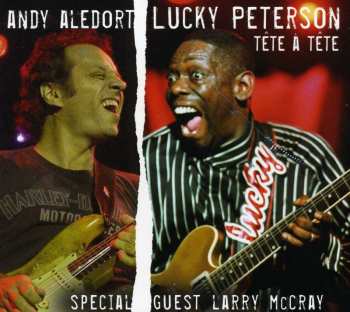 Album Lucky Peterson: Tête À Tête