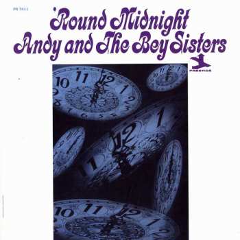 Album Andy And The Bey Sisters: 'Round Midnight