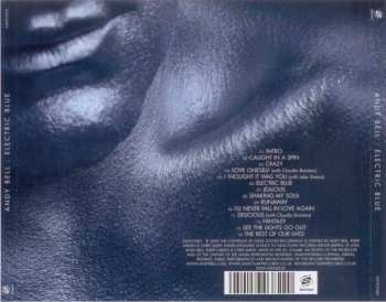 CD Andy Bell: Electric Blue