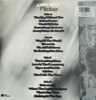 2LP Andy Bell: Flicker  CLR