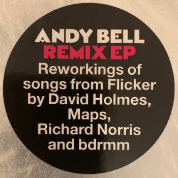EP Andy Bell: I Am A Strange Loop EP CLR | LTD