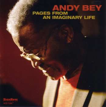CD Andy Bey: Pages From An Imaginary Life