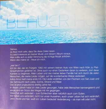 CD Andy Borg: Blauer Horizont