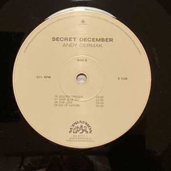 LP Andy Čermák: Secret December