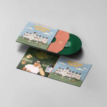Album Andy Frasco & The U.N.: Growing Pains