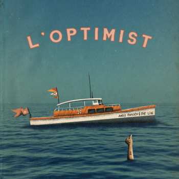 LP Andy Frasco & The U.N.: L'Optimist CLR