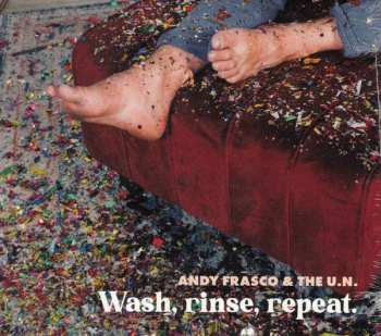 Album Andy Frasco & The U.N.: Wash, Rinse, Repeat.