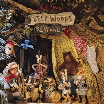 CD Red Yarn: Deep Woods Revival