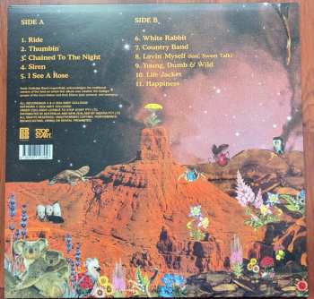 LP Andy Golledge: Young, Dumb & Wild CLR