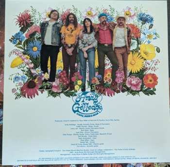 LP Andy Golledge: Young, Dumb & Wild CLR