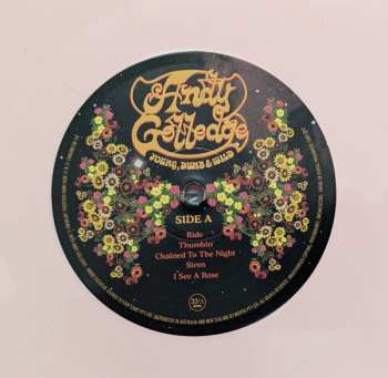 LP Andy Golledge: Young, Dumb & Wild CLR